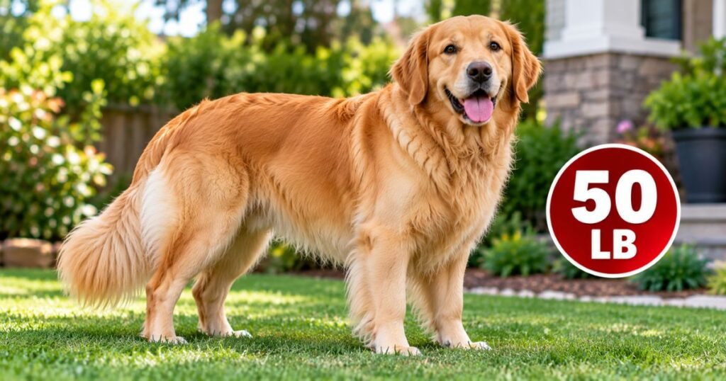 Large Adult Dog