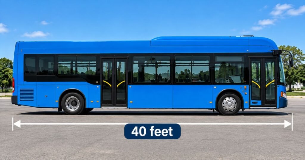 Large City Bus