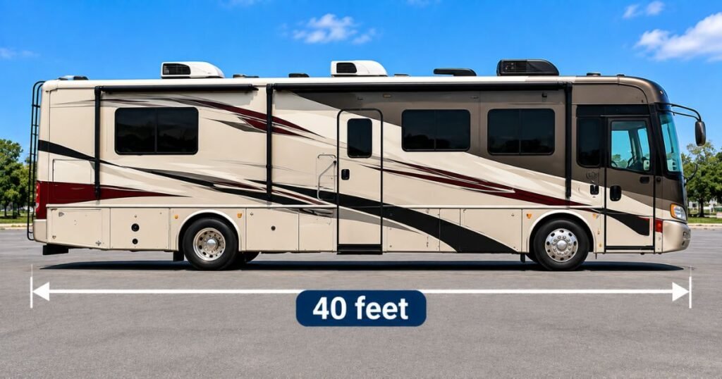 Large RV