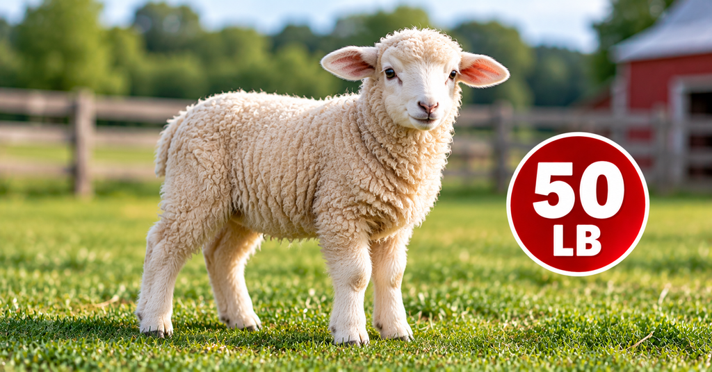 Small Sheep